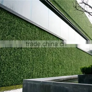 Green Grass Climbing Wall Clad Decoration thumbnail-1