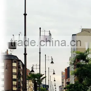 High Quality Outdoor Led Street Lamp Poles thumbnail-1