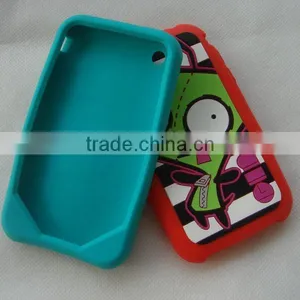 Silicone Phone Case thumbnail-1