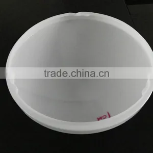 Milky White PC Polycarbonate Round Lamp Shades Ceiling Lamp Covers thumbnail-4