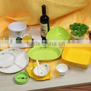 100% Melamine Pizza Plate/dish thumbnail-6