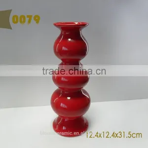 Ceramic Decorative China Vase thumbnail-1