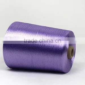 100% Dyed Viscose Rayon Filament Yarn 300D thumbnail-2