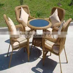 Outdoor Rattan Furniture Wicker Chair thumbnail-1