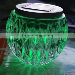 Solar Garden Lights Decorative/solar Light Balls Bulb thumbnail-4