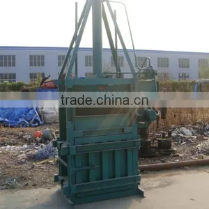 Baler Machine for Recycled Cotton thumbnail-1