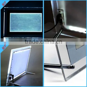 Wholesale Custom Handmade Photo-Frame With Led Light Inside thumbnail-5
