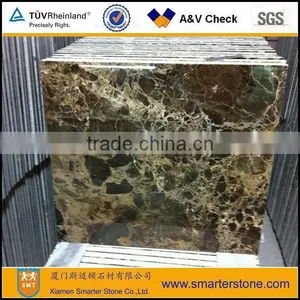 Spain Dark Emperador Composite Tile thumbnail-1
