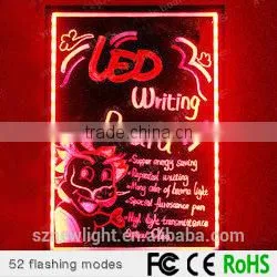 Super September Purchasing Christmas Gift Led Writing Board to Celebration Christmas Day thumbnail-5