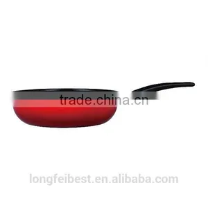 Hot Sell High Quality Product Aluminum Fry Pan thumbnail-1