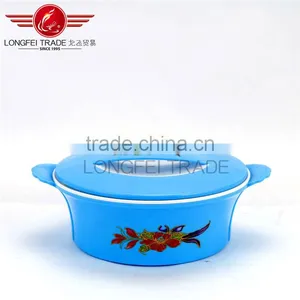 Eco-friendly OEM Plastic Food Warmer / Food Container for Mother's Choice thumbnail-1