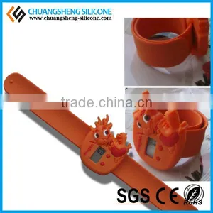 Kids Favourite Animal Figures Touch Clasp Bands thumbnail-2