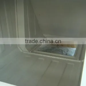 Fiberglass Hand Lay Process Gel Coat Finish GRP Container FRP thumbnail-3