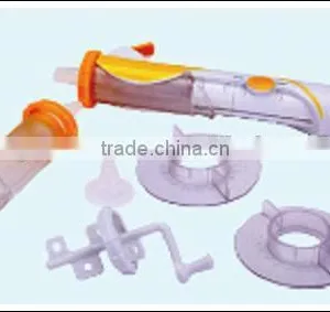 Electrical Cake Decorating Icing Piping Nozzles Set thumbnail-1