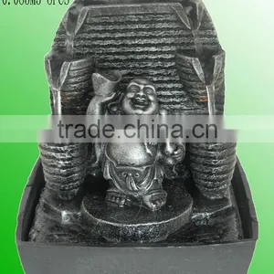 Resin Buddha Fountain thumbnail-3