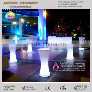 Glow Furniture for Pool Party Events (TP110B) thumbnail-5