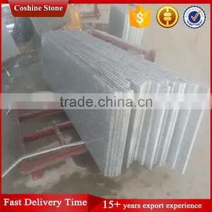 Polished China Light Grey New G603 Granite On Promotion thumbnail-1