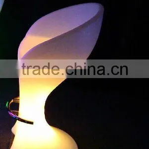 HX The Best Seller Led Cube Chairs/ Bar Stools/led Cube Chair thumbnail-1