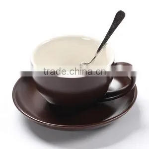 Wholeasle Customized Creative Gift Mugs , Porcelain Coffee Cup With Saucer, Not Including Spoon thumbnail-5