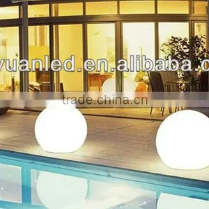 Waterproof IP65 Low Power Swimming Pool Led Light Ball thumbnail-1