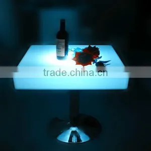 Custom Led Furniture, Led Coffee Table, Garden Furniture thumbnail-2