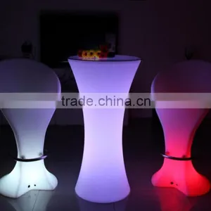 Light up Led Furniture Led Table Led Chairs thumbnail-1