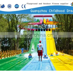 (HD-5801)Water Park Accessories ,water Park Customized Long Water Slide,long Water Slide thumbnail-1