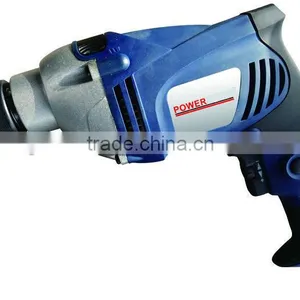 GOLDENTOOL 710w 13mm China Impact Drill Electric Power Portable Hand Drill Machine thumbnail-1