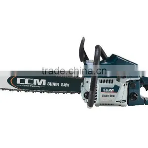 2015NEW CE/GS 52cc Gasoline Chainsaw thumbnail-1