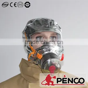 Hotel Protection Fire Toxic Gas Protection 30 Minutes Disposable Safety Supplies Mask thumbnail-1