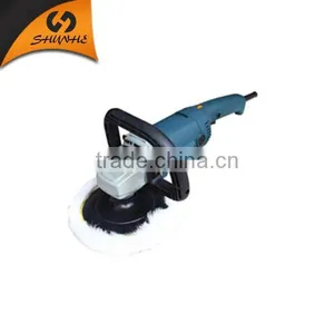 SPT2254 Car Polisher With Rotary 6 Speed thumbnail-1