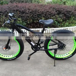 48v 750w Strong Powered Brushless Hub Motor Electric Bicycle Fat Tire Electric Bike thumbnail-2