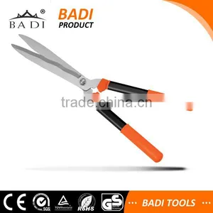 BD-HS019 Mirror Polished Blade Garden Pruning Hedge Shear thumbnail-1