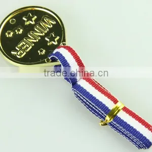Plastic Gold Medal Toy Party Favor Award Gifts thumbnail-4