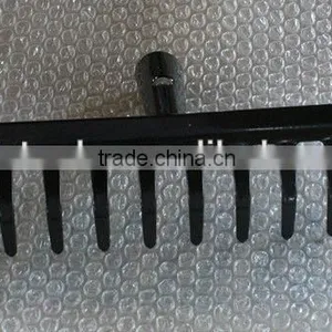 Rake R106 With 1.2m First Class Wooden Handle, thumbnail-3