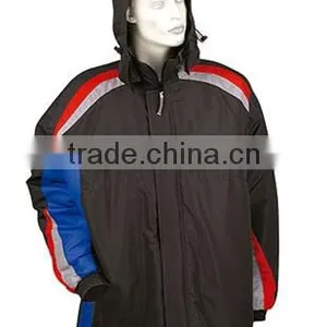 Custom Coach Jacket thumbnail-6