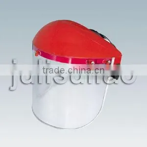 PVC Safety Face Shield Visor thumbnail-1