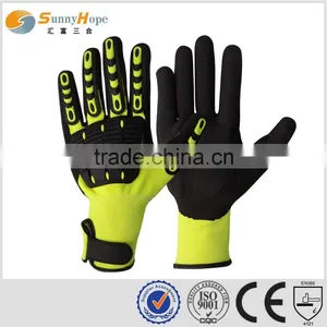 SUNNYHOPE Custom Made Impact Glove Mechanical Gloves thumbnail-2