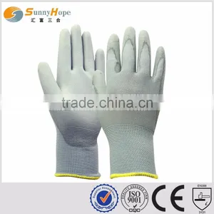 SunnyHope 13g Seamless pu Coated Gloves thumbnail-1