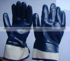 Nitrile Coated Glove, Cut Resistance Gloves thumbnail-1