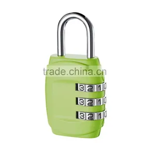 Safe Combination Shackle Locks thumbnail-4