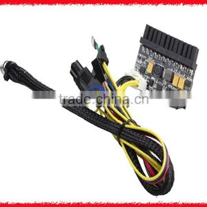 Car DC to DC ATX Mini ITX PC Power Supply Module 12V 160W for Automative Auto thumbnail-1