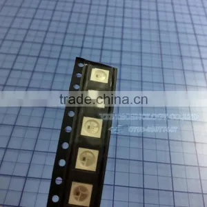 WS2812B-4 Built-in IC Led With 4 Pads 5050RGB in Stock DIY thumbnail-1