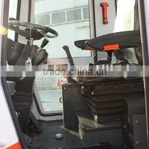 ZL15F Wheel Loader With CE(Inside Cab) thumbnail-1