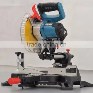 185mm Sliding Miter Saw Cordless 18V Li-ion thumbnail-4