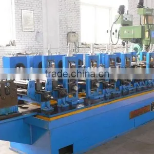 Automatic High Frequency Welded Pipe Forming Machine thumbnail-1