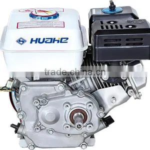 Ohv Gasoline Engine Gx160, Chinese Generator 5.5hp Petrol Engine thumbnail-2