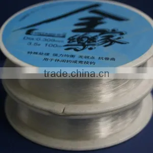 Monofilament Competitive Nylon Fishing Line thumbnail-1