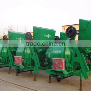 Hot Sale JZC350 Electric Motor Concrete Mixer thumbnail-2