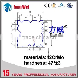 2015 Cheaper Best Choice Sheet Metal Bending Tooling thumbnail-1